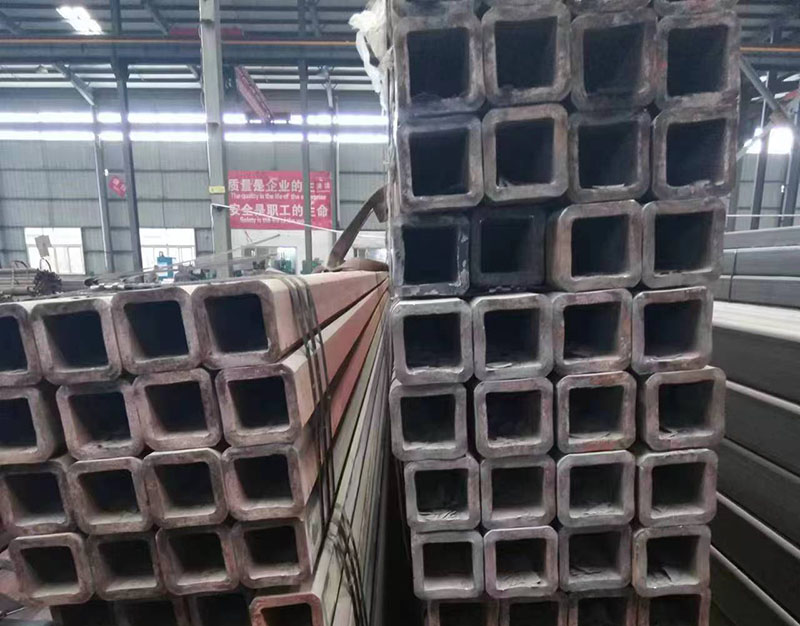 三都高韧性Q355B方管 低温冲击性能优良