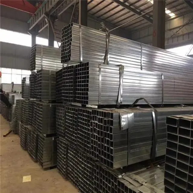 三都Q355B光亮方管 冷拉精加工高精度矩形管材